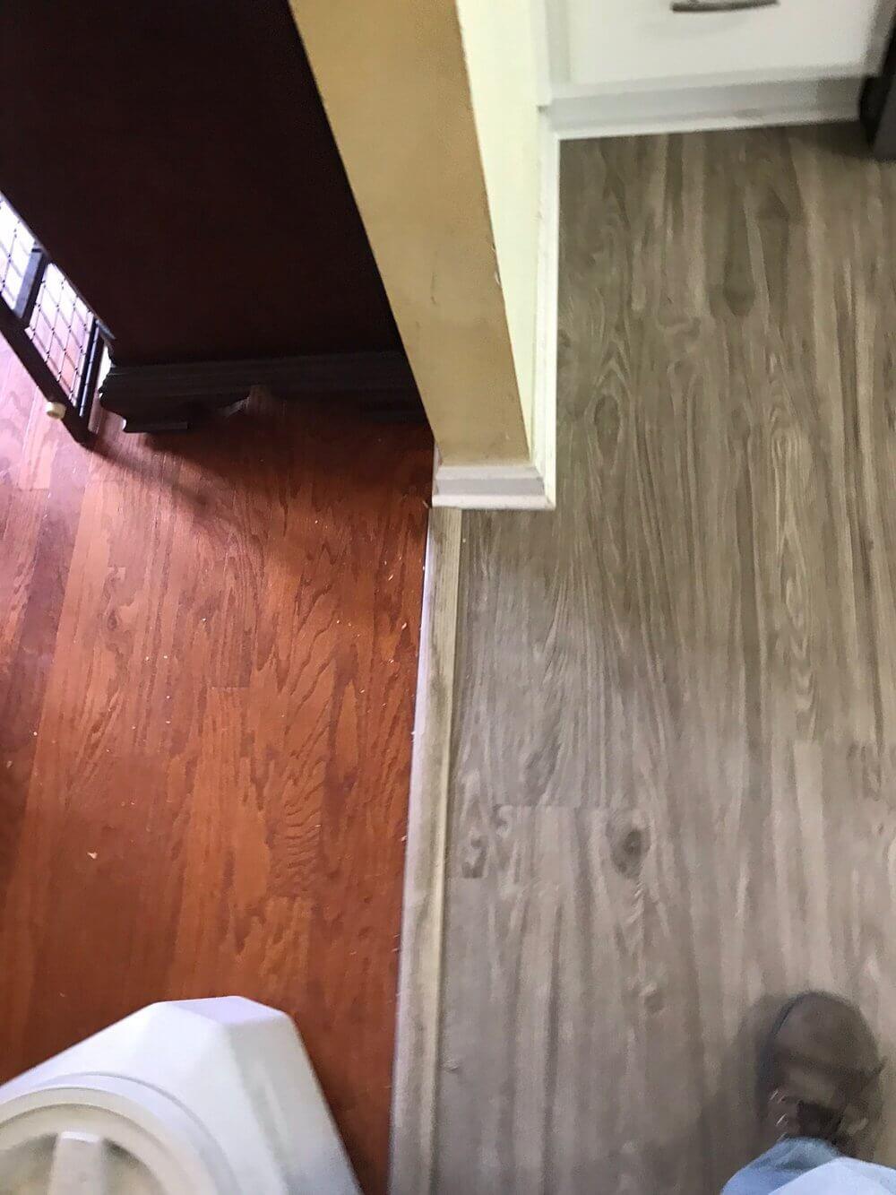 Comparing New Flooring