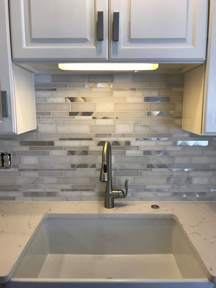 Ceramic Backsplash