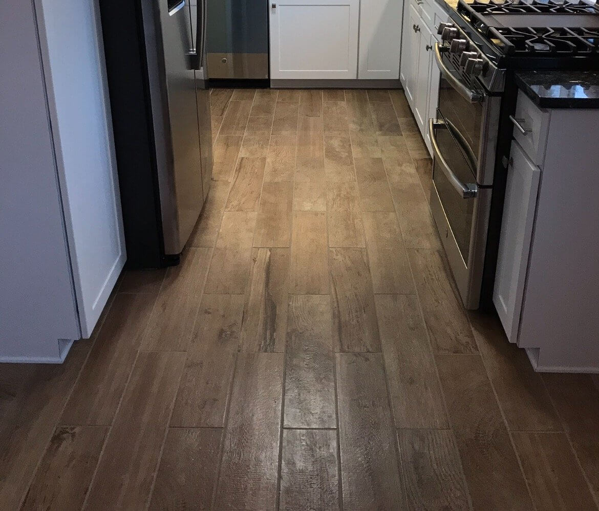 Wood Floor 1